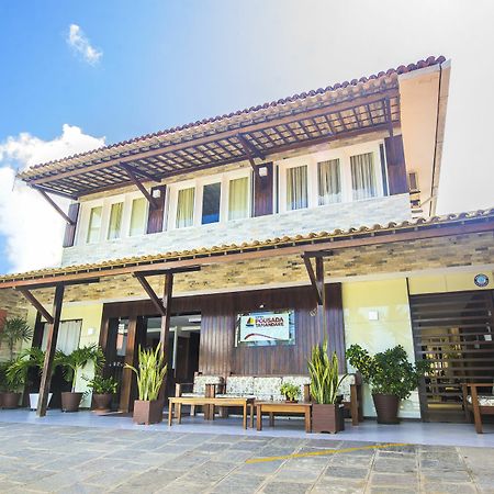 João Pessoa Hotel Pousada Tamandare - Pb מראה חיצוני תמונה