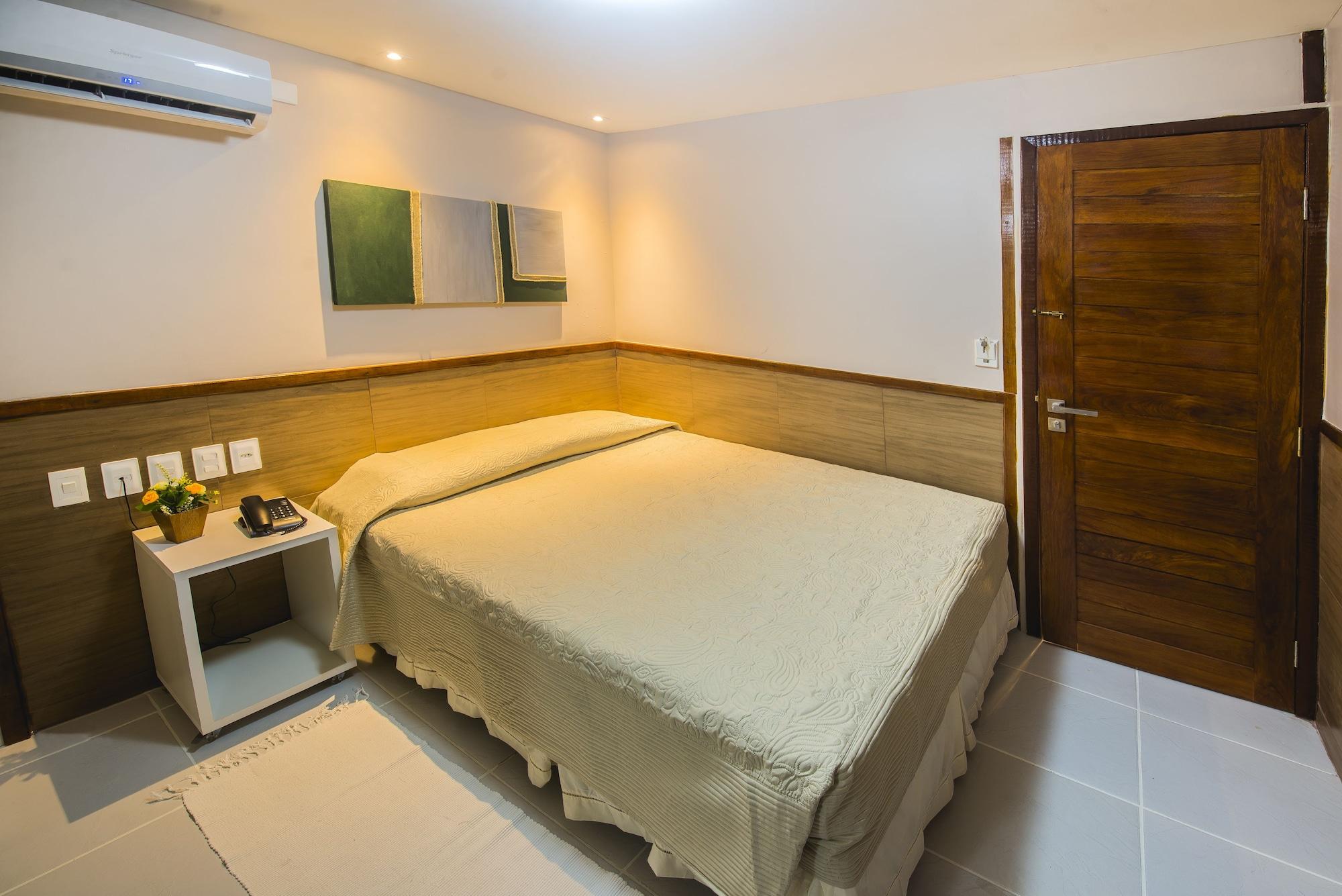 João Pessoa Hotel Pousada Tamandare - Pb מראה חיצוני תמונה