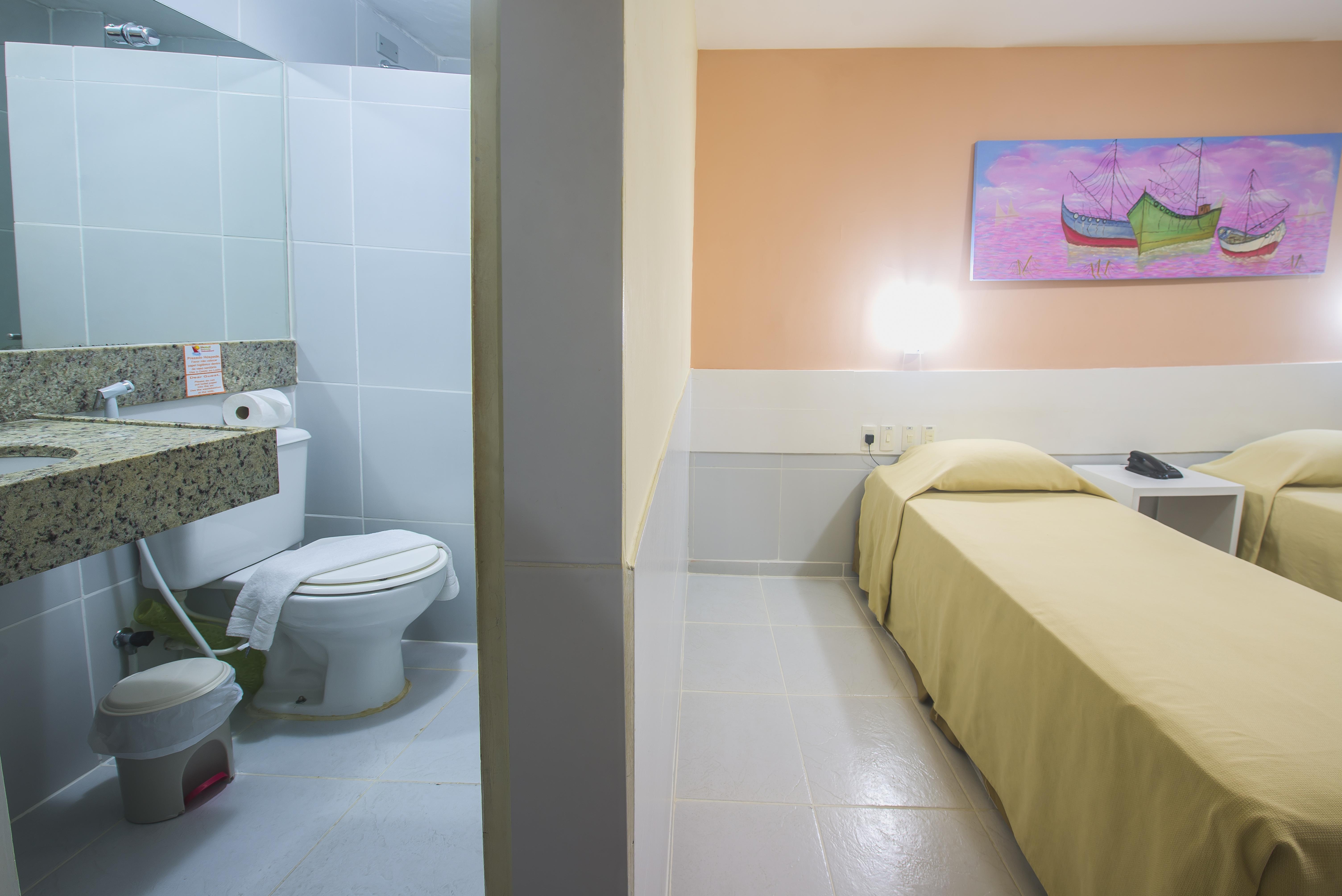 João Pessoa Hotel Pousada Tamandare - Pb מראה חיצוני תמונה
