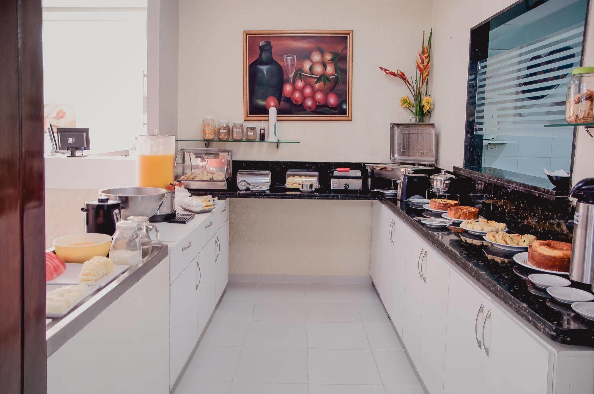 João Pessoa Hotel Pousada Tamandare - Pb מראה חיצוני תמונה
