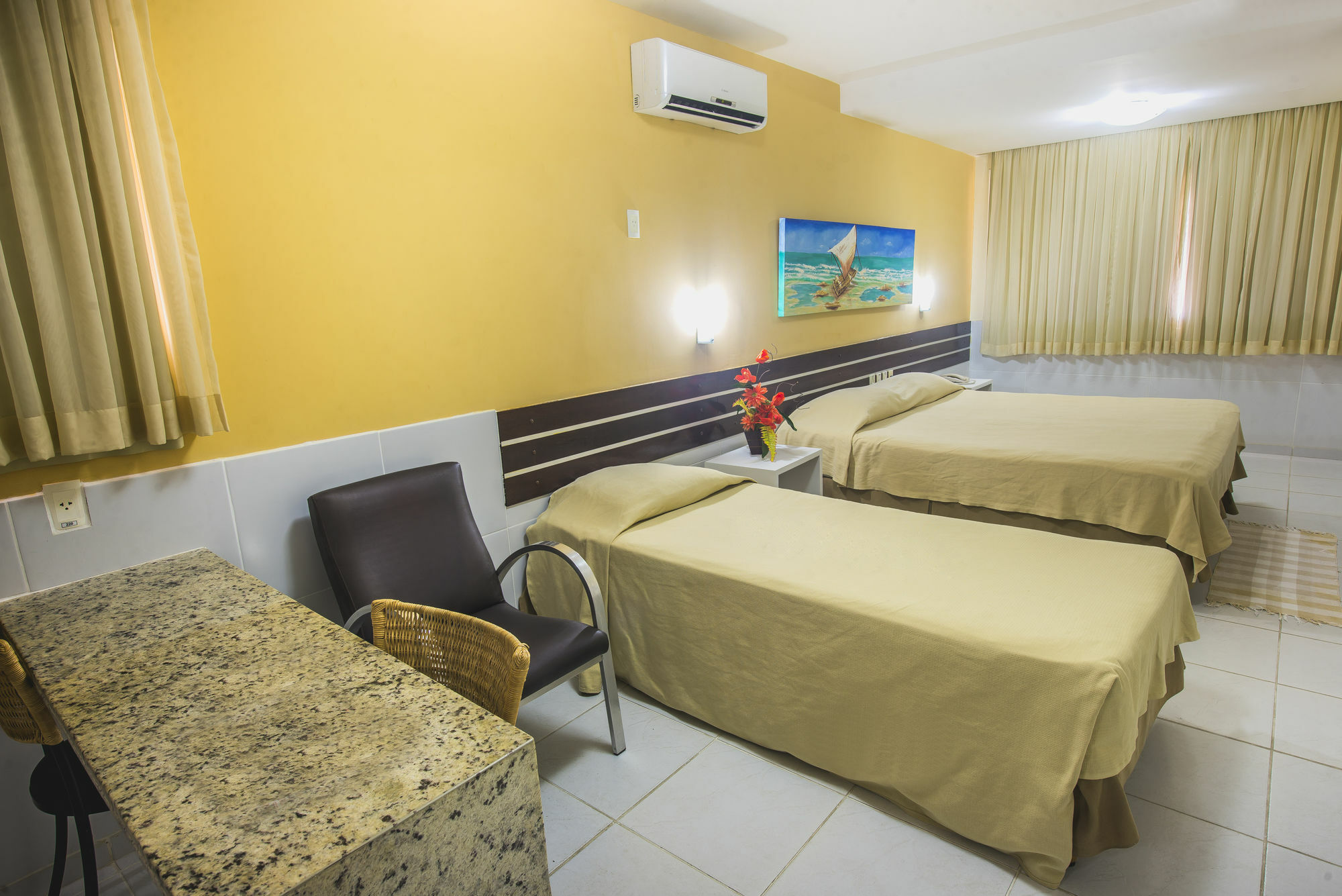 João Pessoa Hotel Pousada Tamandare - Pb מראה חיצוני תמונה