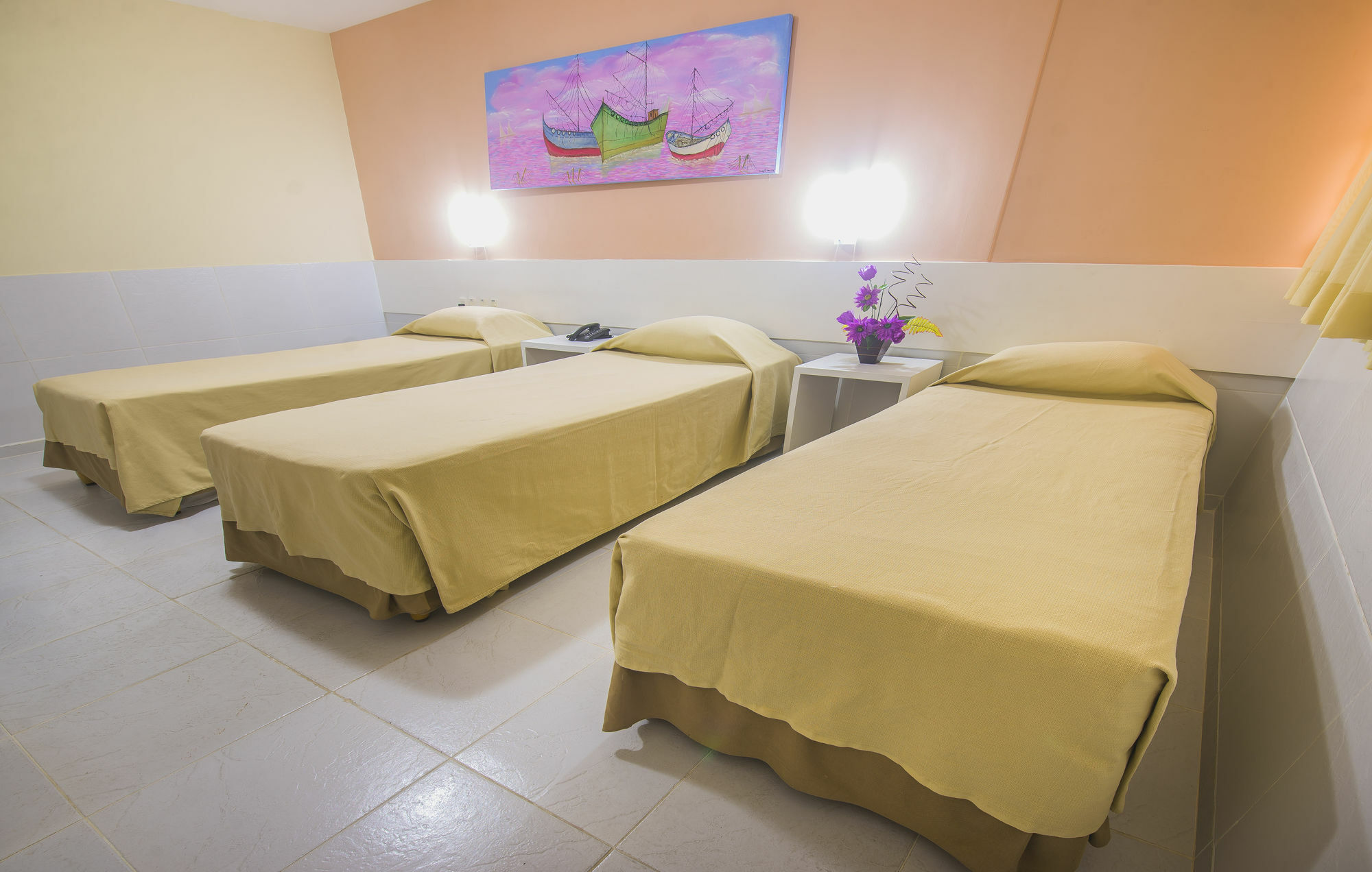 João Pessoa Hotel Pousada Tamandare - Pb מראה חיצוני תמונה