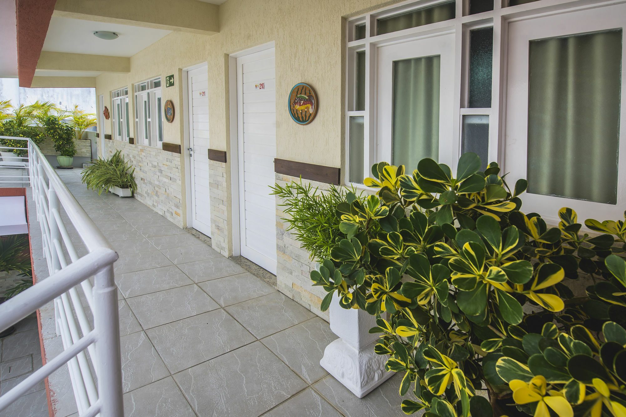 João Pessoa Hotel Pousada Tamandare - Pb מראה חיצוני תמונה