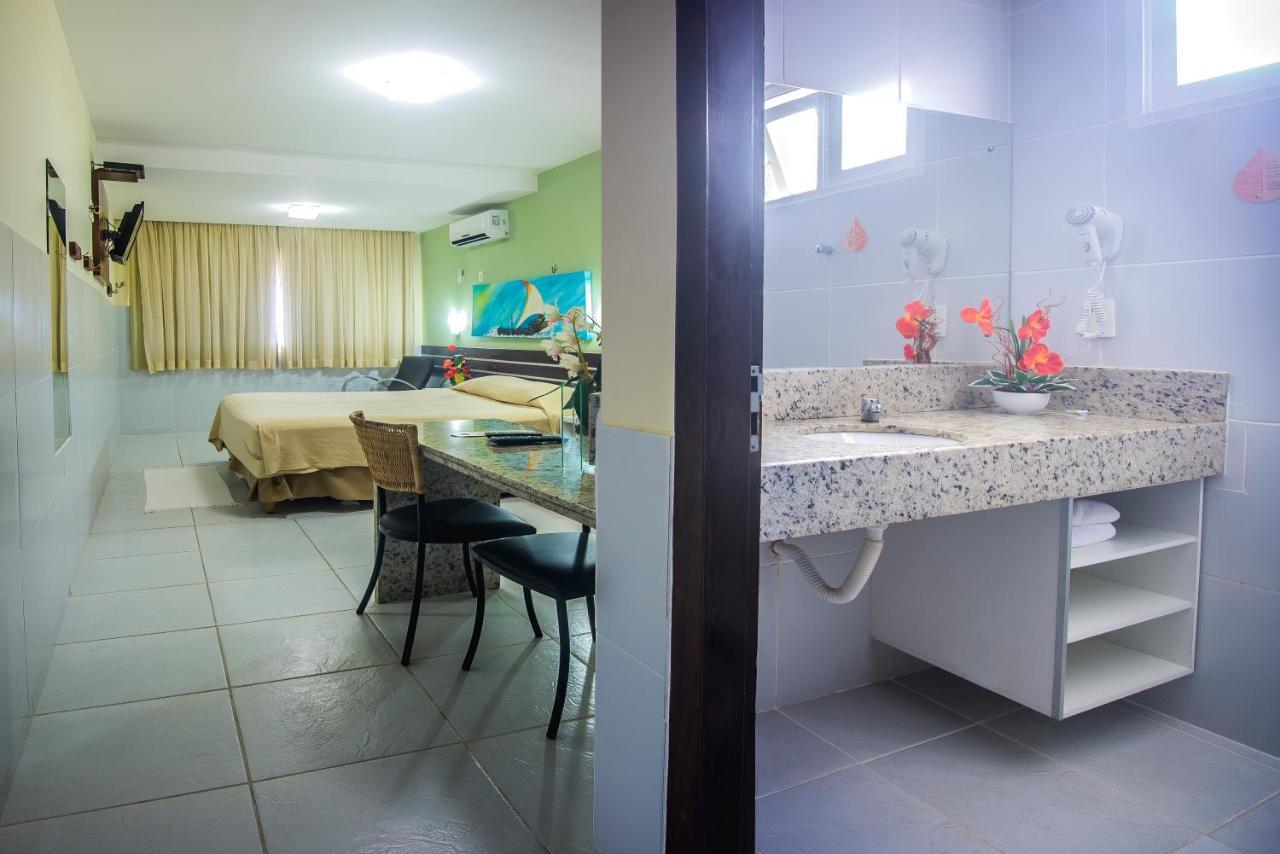 João Pessoa Hotel Pousada Tamandare - Pb מראה חיצוני תמונה